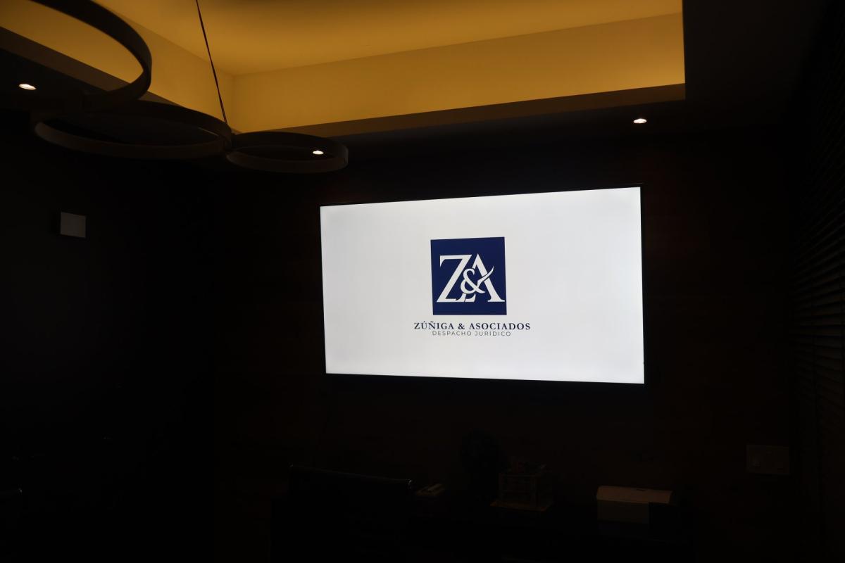 Oficina de Zúñiga & Asociados S.C. en Querétaro